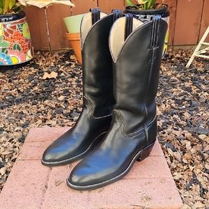 Vintage Hondo Boots